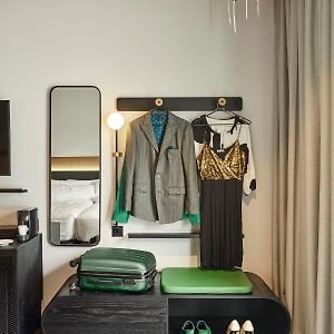 Habitación Doble Pequeña